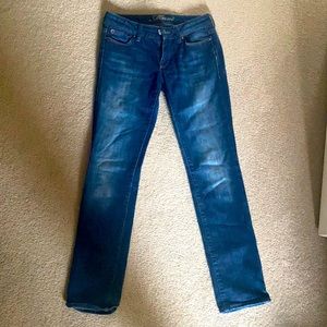 🌟HOST PICK🌟 MAVI LOW RISE SKINNY JEANS SZ …